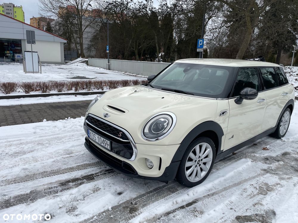 MINI Clubman Cooper SD ALL4 sport - 11