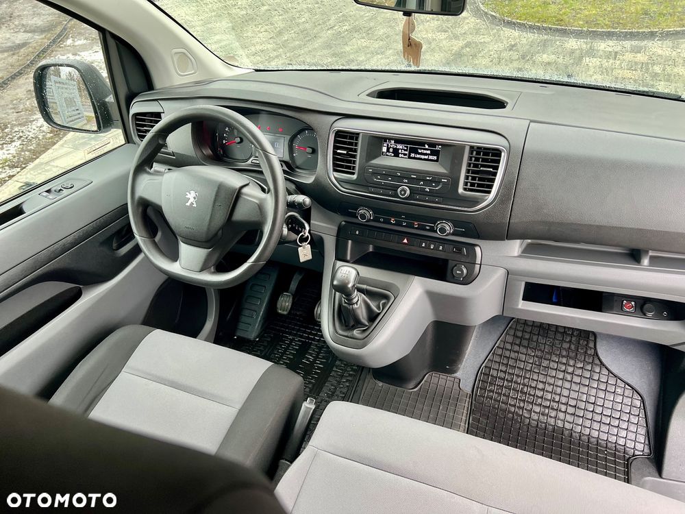 Peugeot Traveller 1.6 BlueHDi Compact Allure - 19