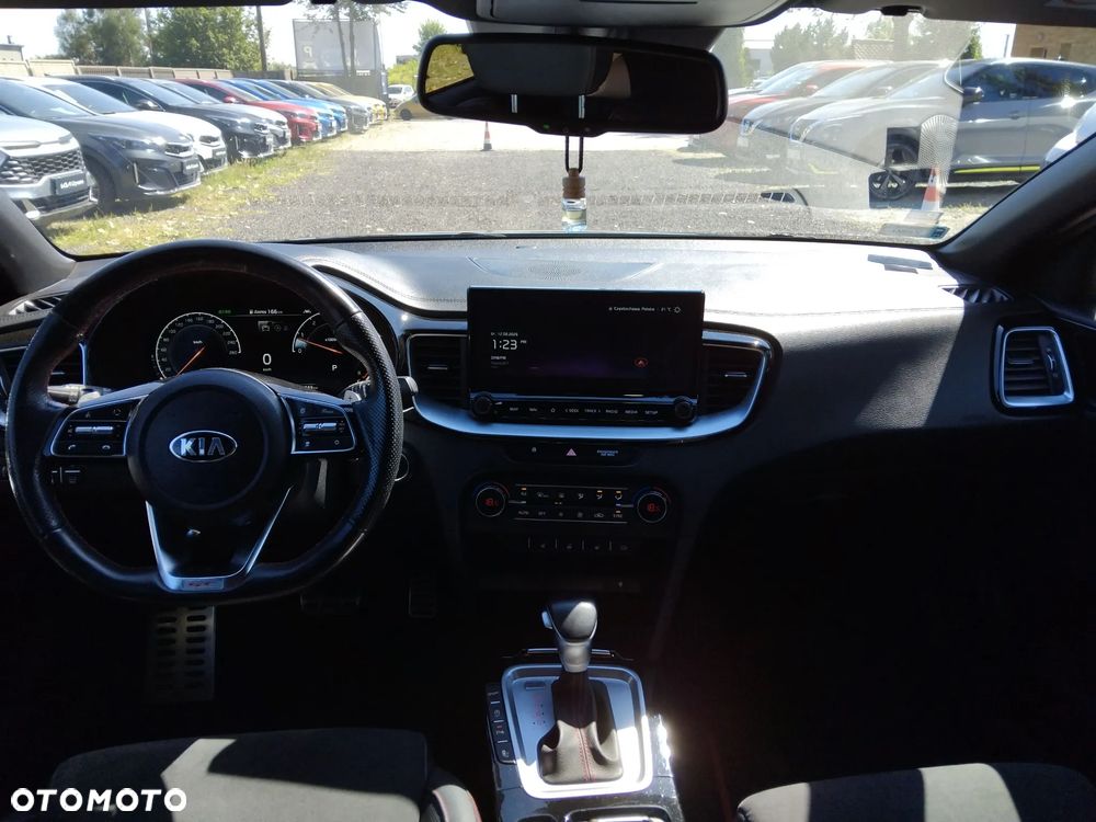 Kia ProCeed 1.6 T-GDI GT DCT - 10