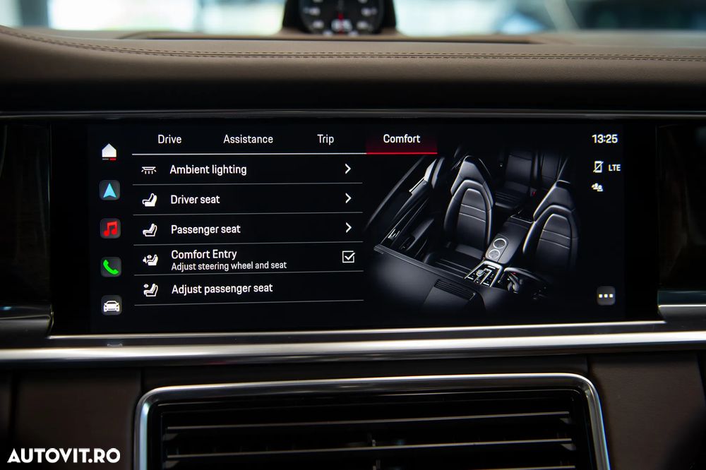 Porsche Panamera 4 E-Hybrid Executive - 24