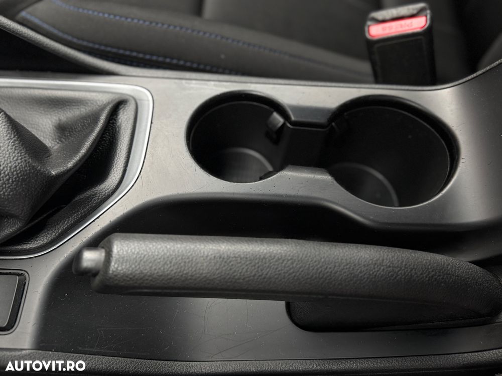 Hyundai Tucson blue 1.7 CRDi 2WD Advantage - 12