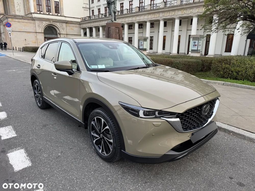 Mazda CX-5 2.0 Hikari 2WD - 1