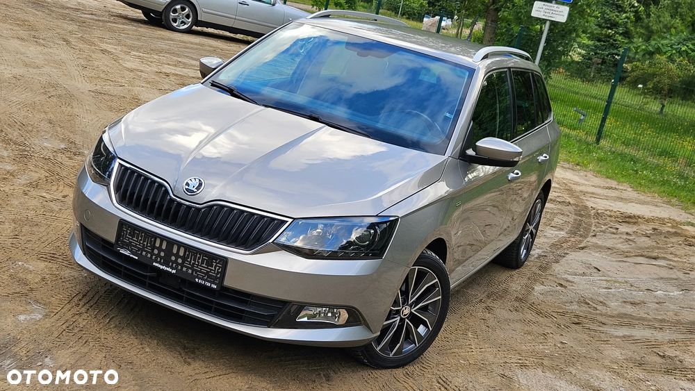 Skoda Fabia 1.2 TSI Edition - 12