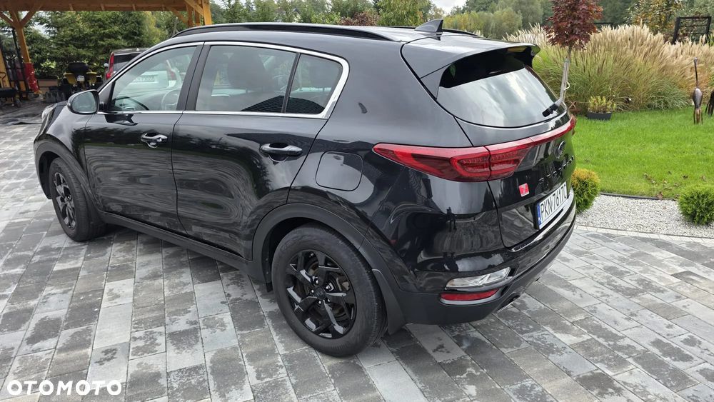 Kia Sportage - 8