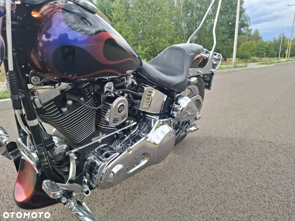 Harley-Davidson Softail Springer Classic - 4