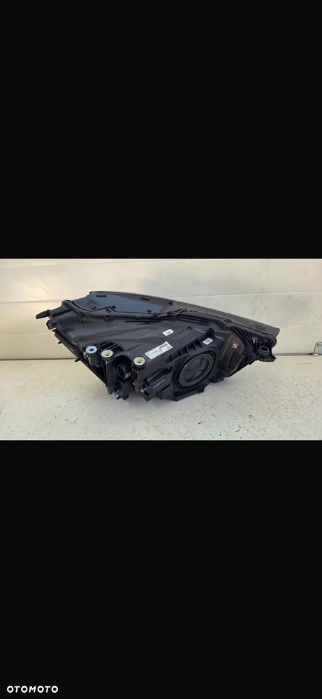 Audi Q3 Lampa Reflektor przedni lewy 83a941773 - 4