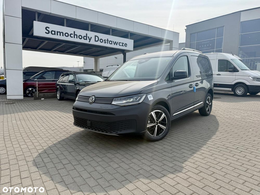 Volkswagen Caddy - 1