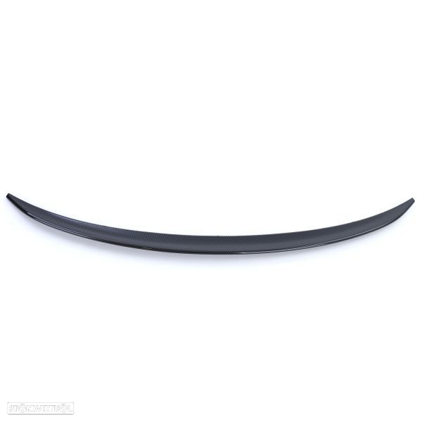 Aileron Mercedes CLA W117 (2013 a 2018) Pintura de Carbono - 5