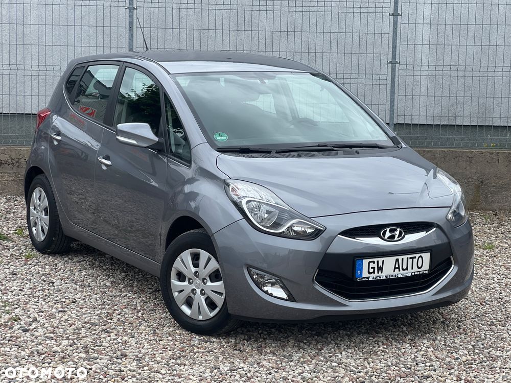Hyundai ix20 1.4 blue Comfort - 1