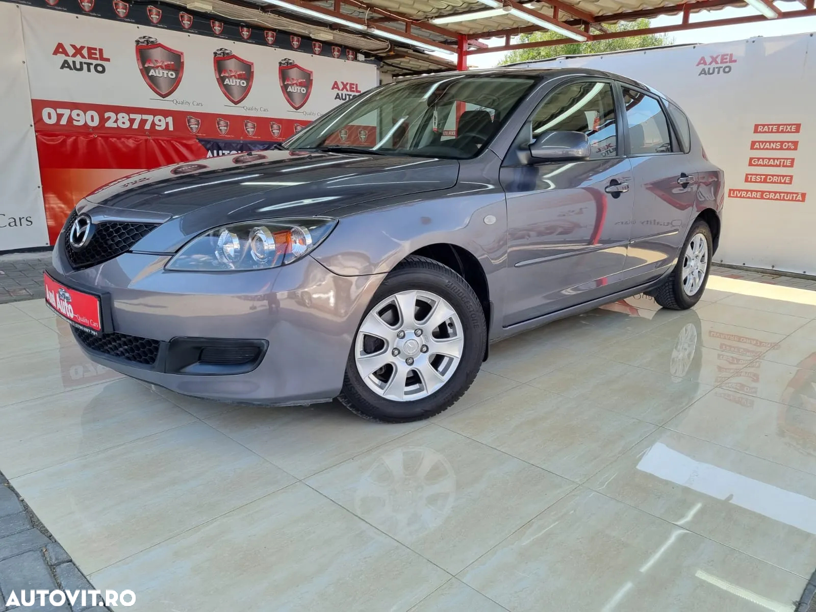 Mazda 3 - 26