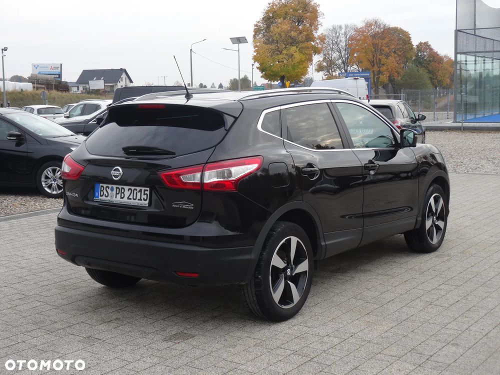 Nissan Qashqai 1.2 DIG-T N-Connecta - 13