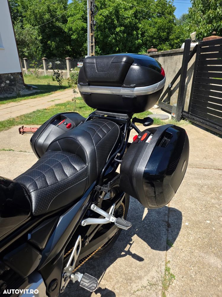 Suzuki GSF - Bandit - 8