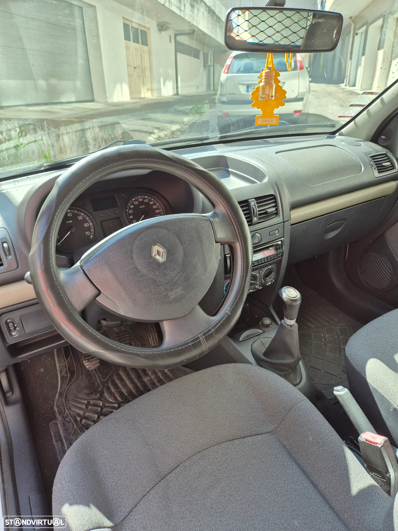 Renault Clio 1.5 dCi SE Storia - 3