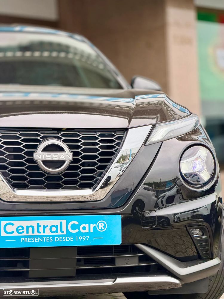 Nissan Juke 1.0 DIG-T N-Connecta DCT - 26