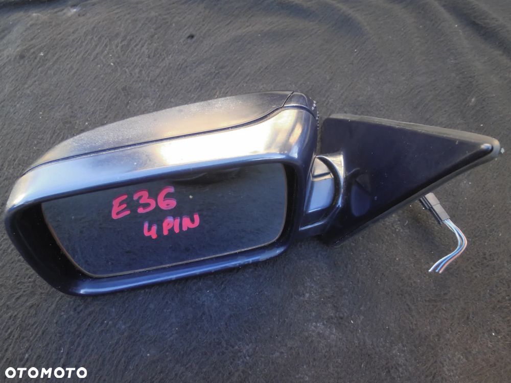 LUSTERKO LEWE BMW 3 E36 4PIN SEDAN EUROPA - 1
