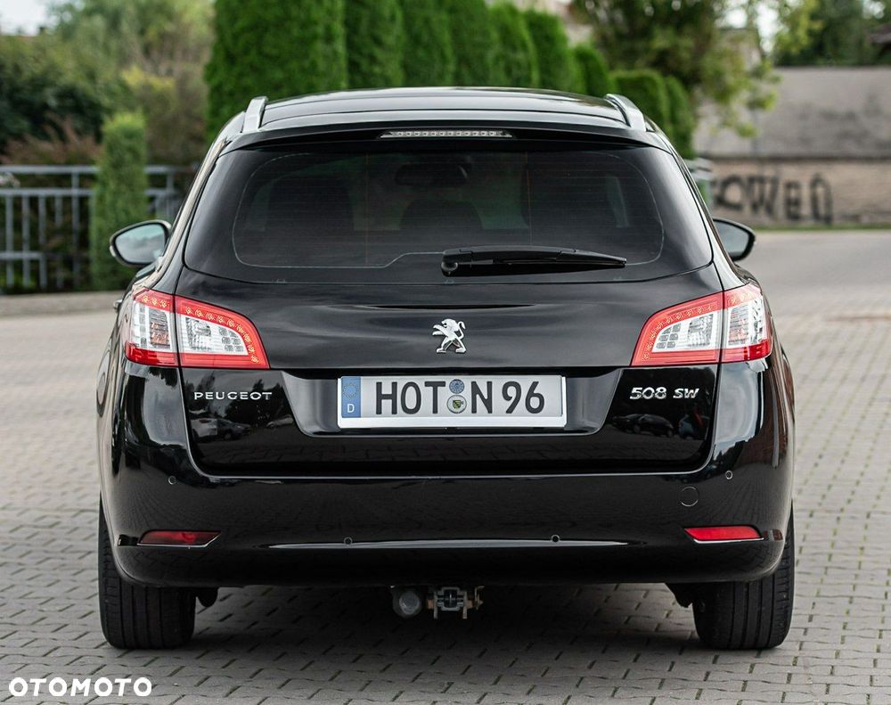 Peugeot 508 - 16