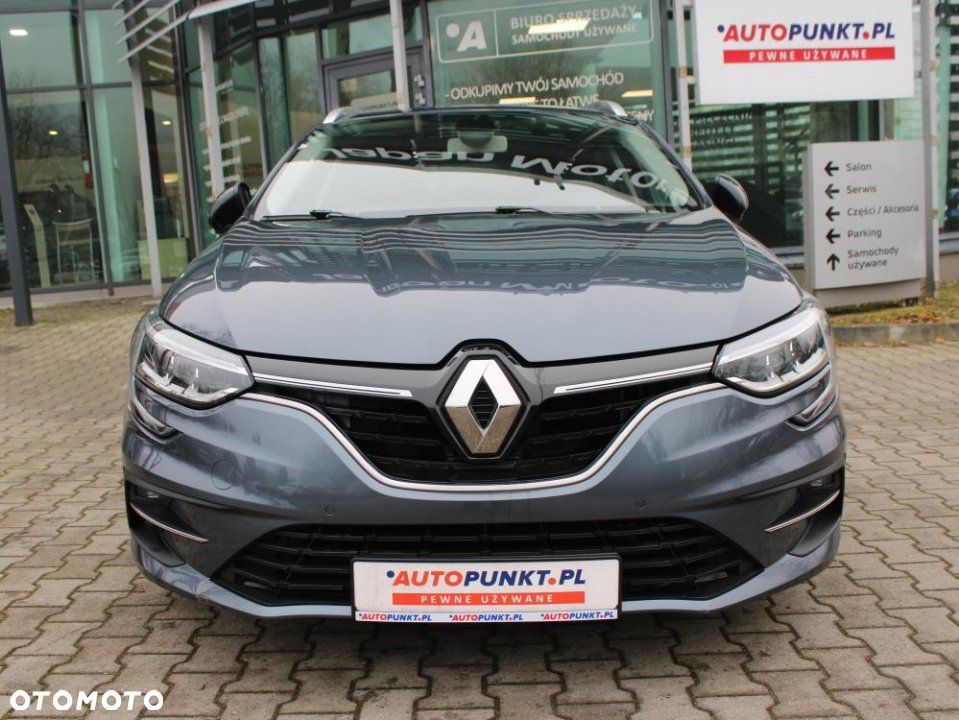 Renault Megane - 2