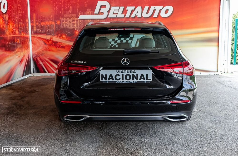 Mercedes-Benz C 220 d Avantgarde - 6