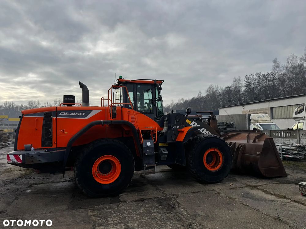 Doosan DL450 - 6