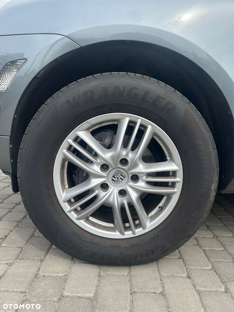 Porsche Cayenne Tiptronic S - 6