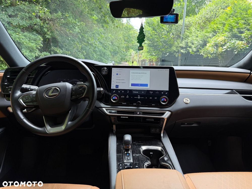 Lexus RX 350h Prestige - 15