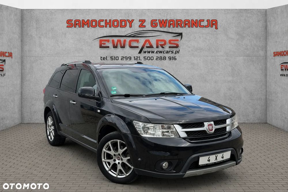 Fiat Freemont 2.0 Multijet 16V DPF Automatik Allrad Lounge - 2