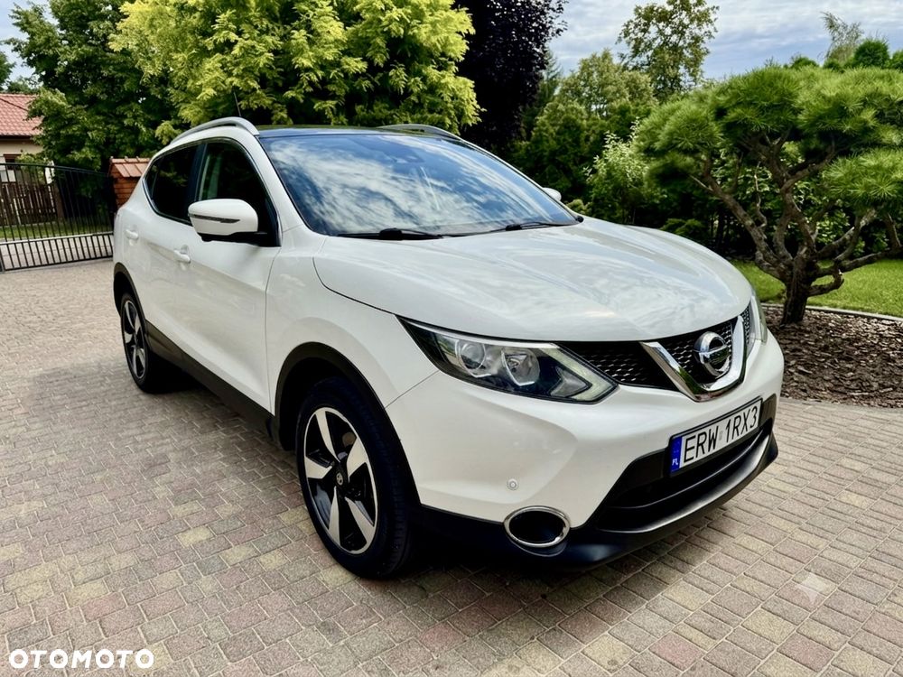 Nissan Qashqai 1.2 DIG-T Tekna - 15