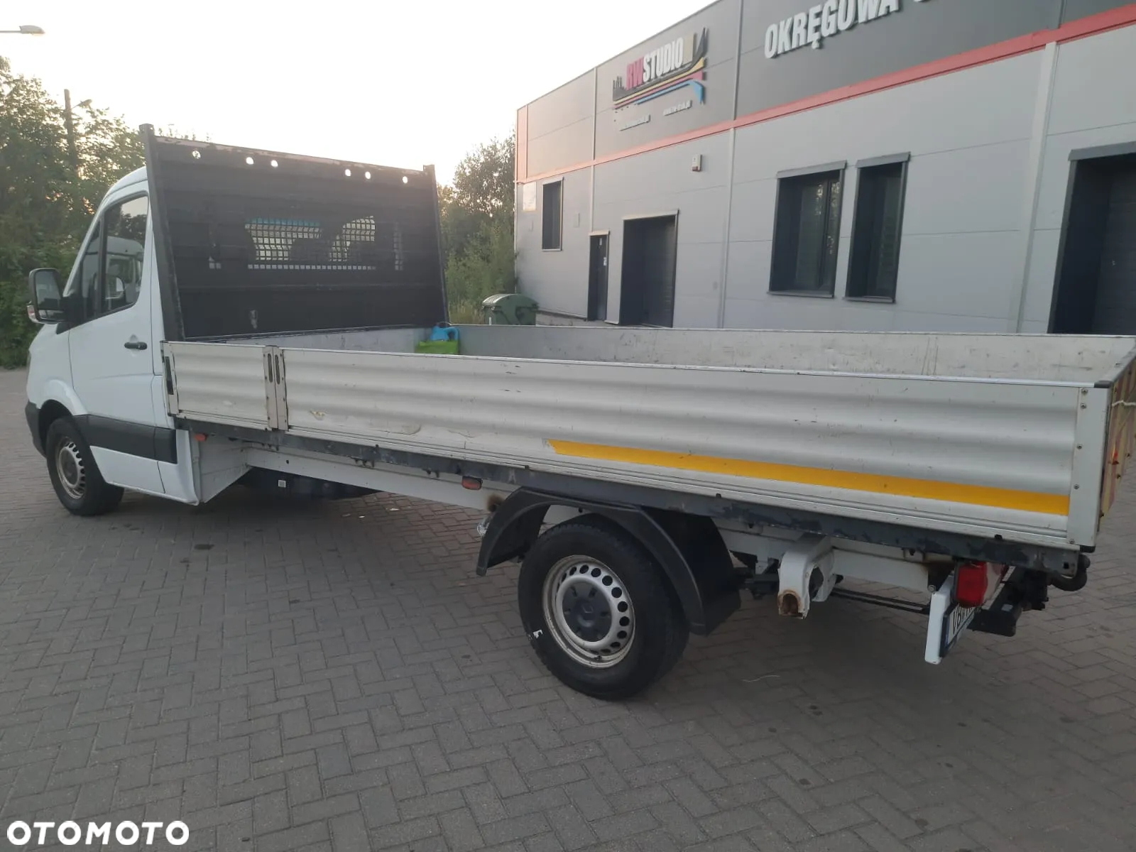 Mercedes-Benz Sprinter - 5