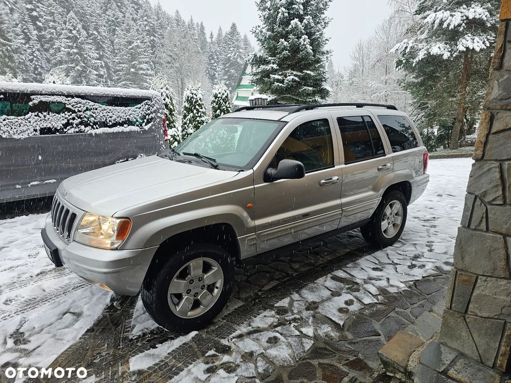 Jeep Grand Cherokee 2.7 CRD Limited - 6