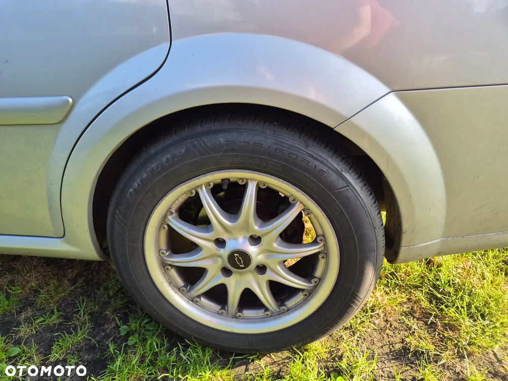 Chevrolet Nubira 2.0 D CDX - 3