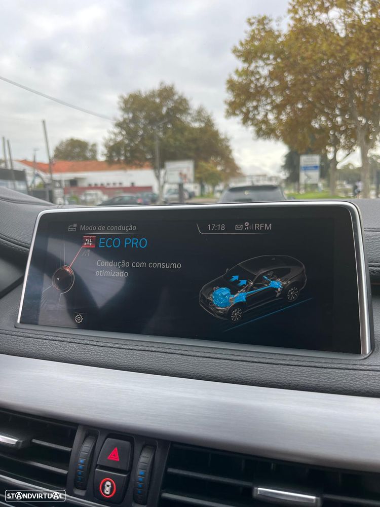 BMW X6 30 d xDrive Pack M - 22