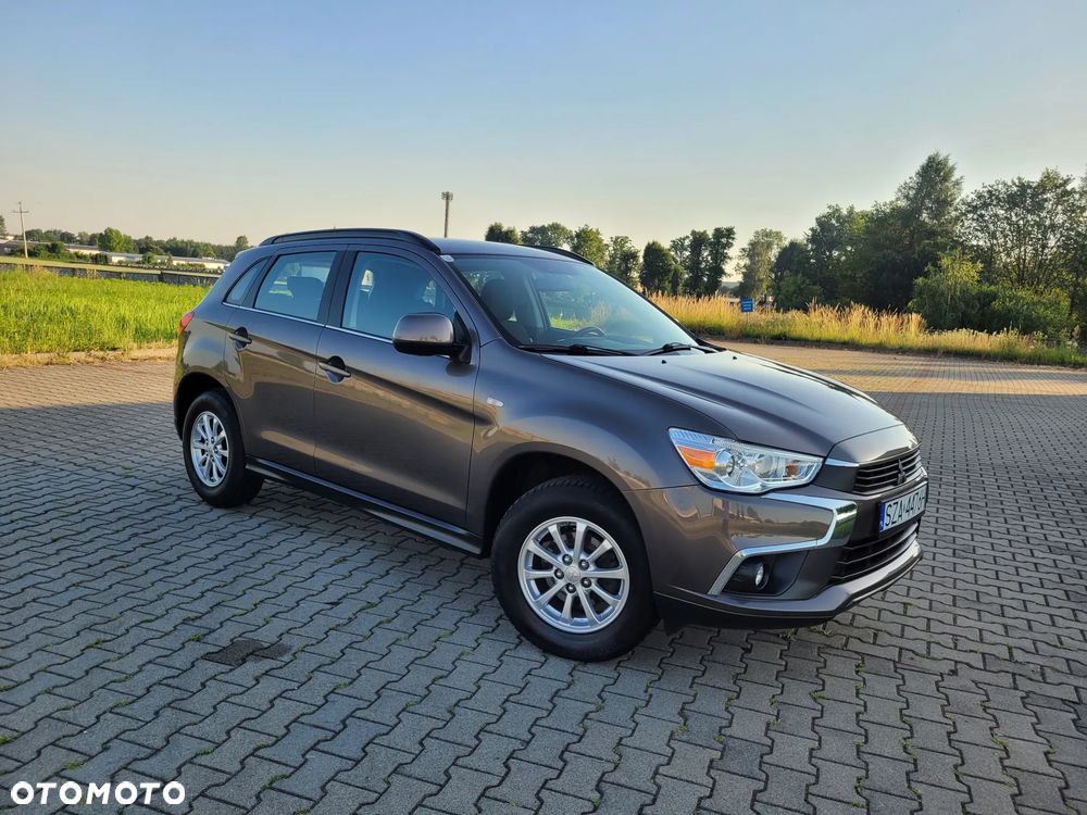 Mitsubishi ASX - 6