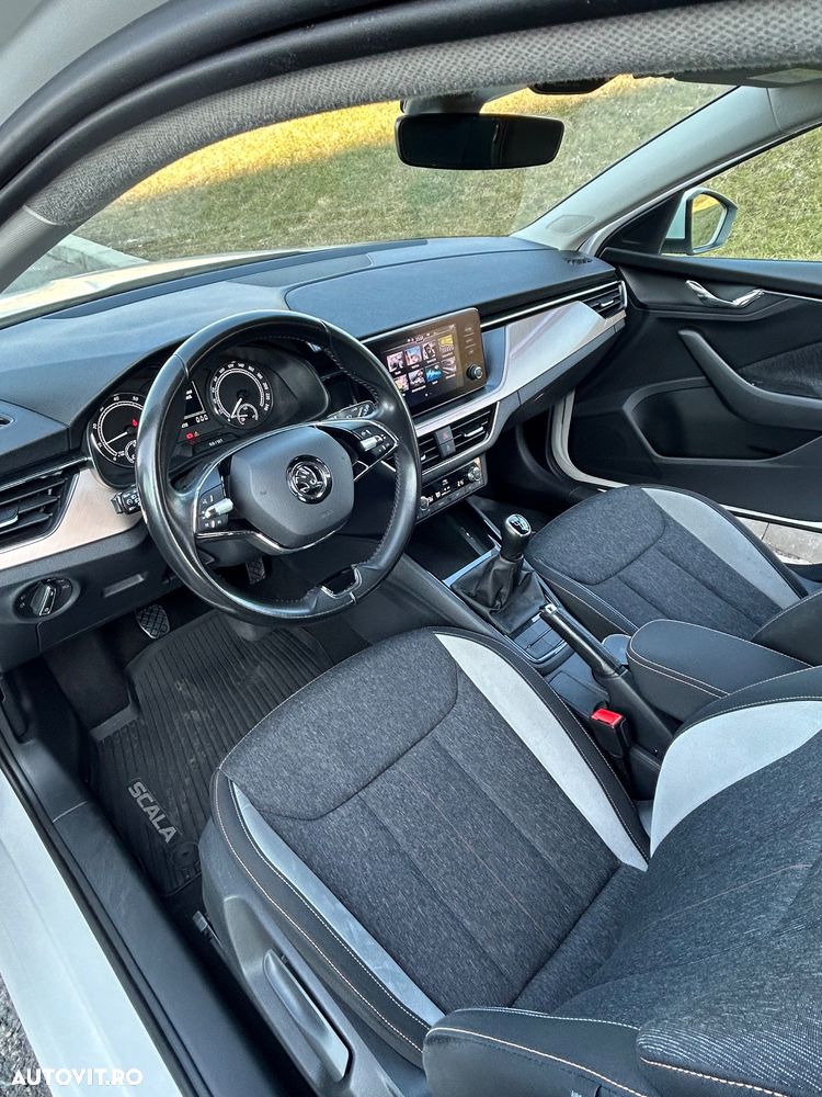 Skoda Scala 1.0 TSI Style - 7