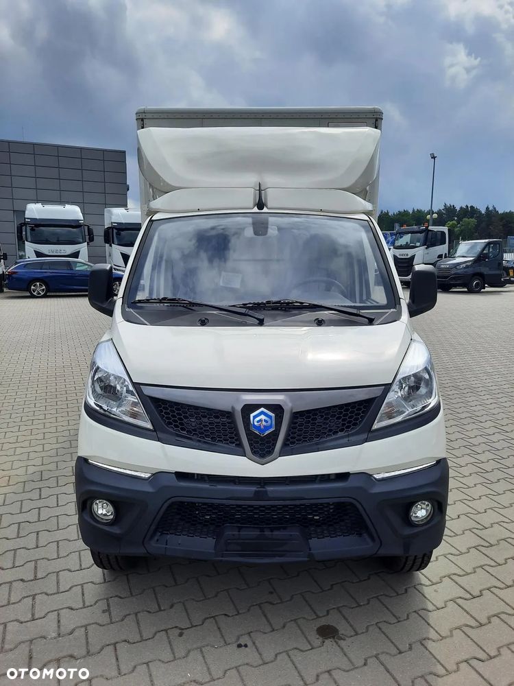 Piaggio Porter NP6 - 10