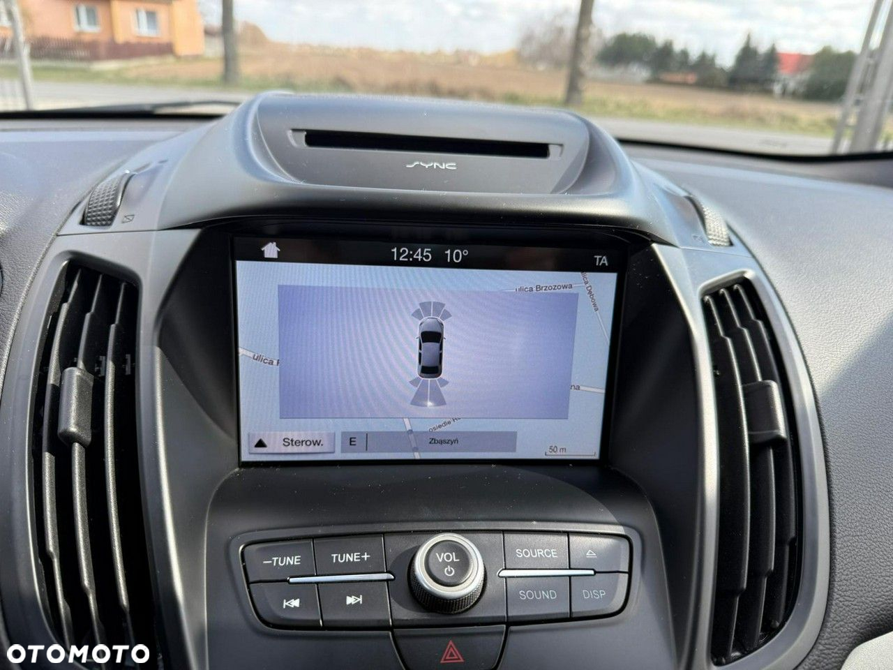 Ford Kuga - 17