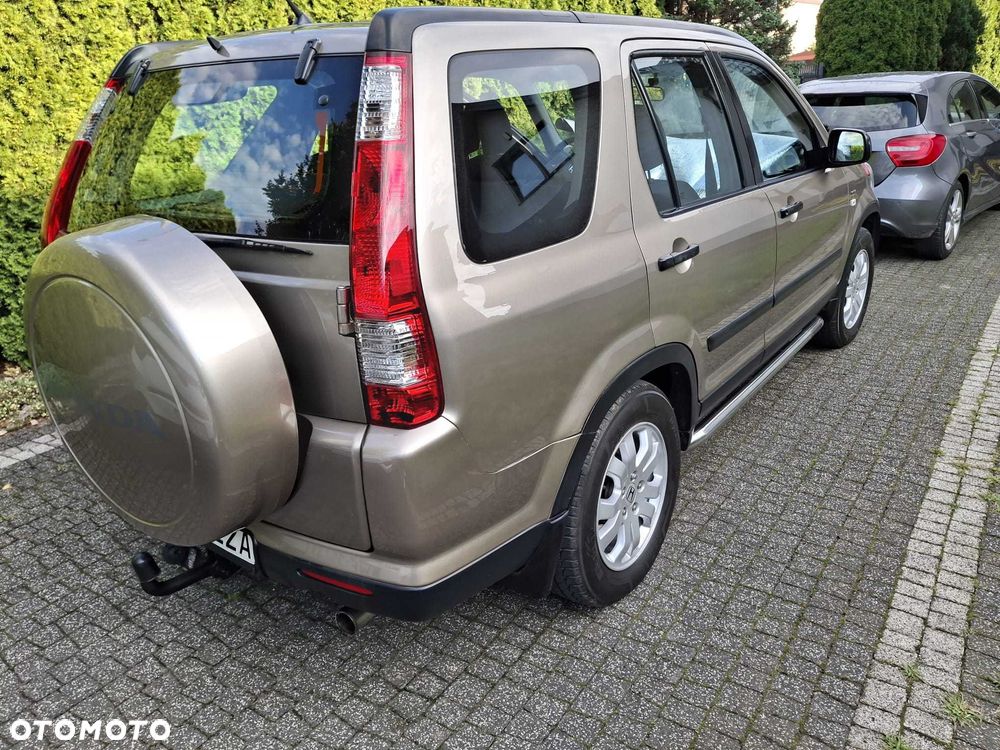 Honda CR-V - 3