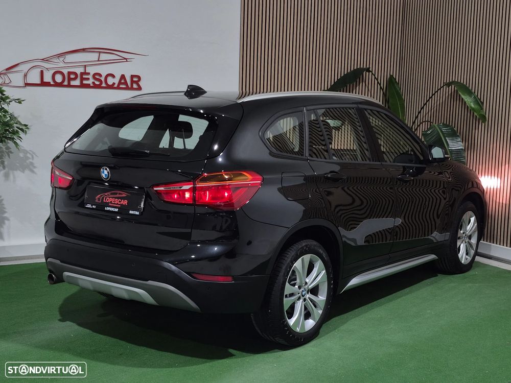 BMW X1 16 d sDrive Line xLine - 6