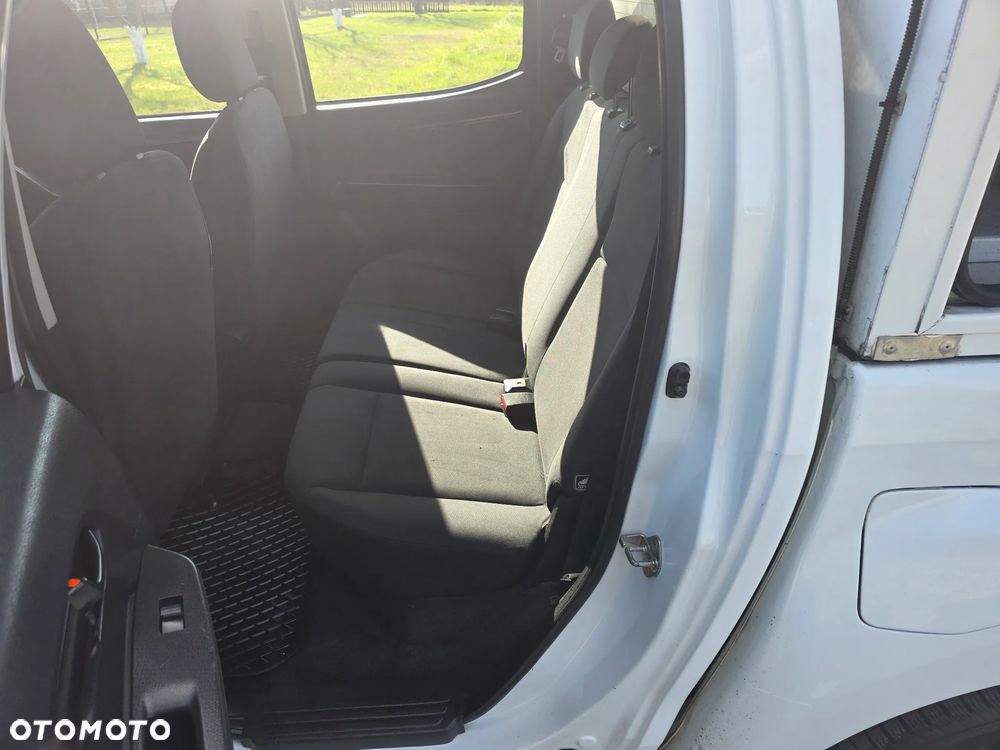 Isuzu D-Max 2.5 DC LS Prime - 18