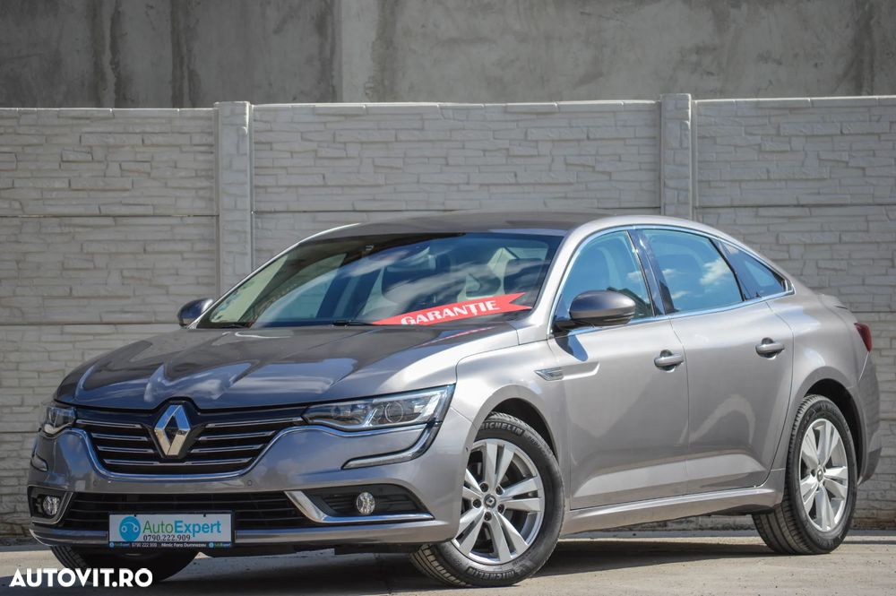 Renault Talisman ENERGY dCi 110 LIFE - 12