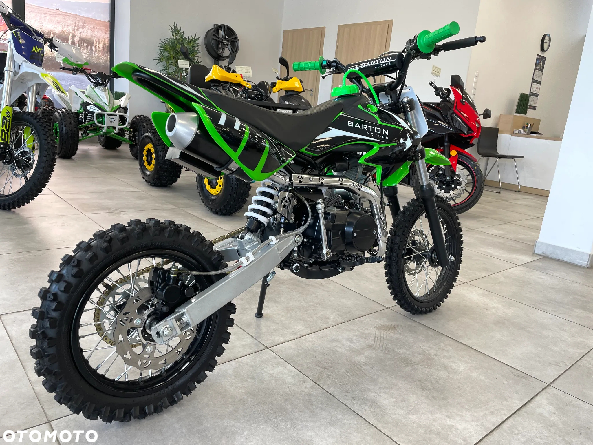 Barton DB125-3L