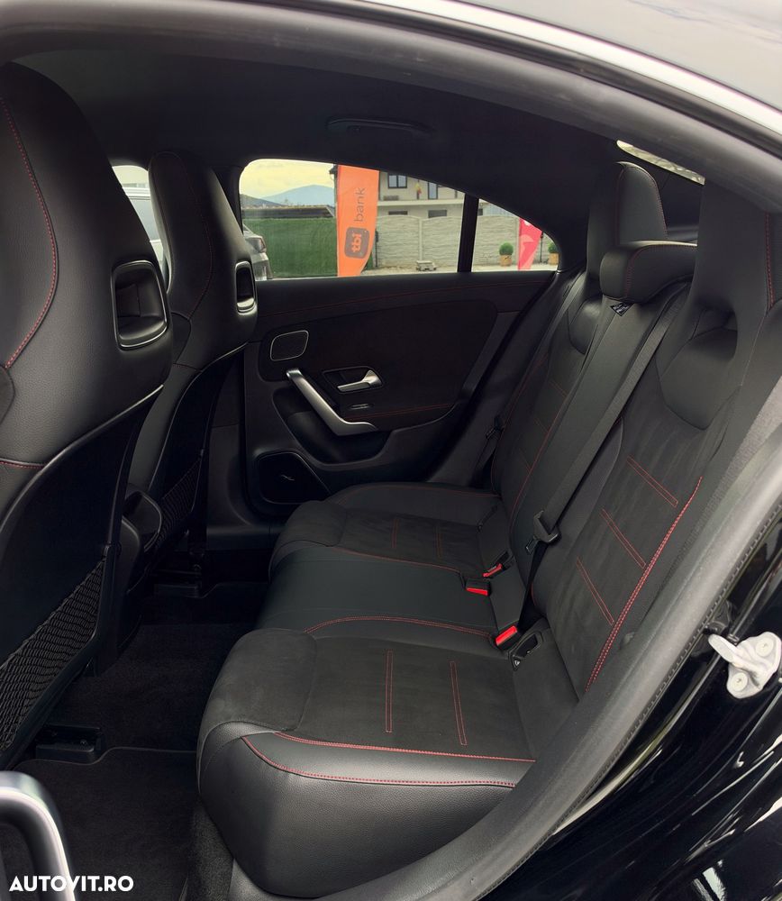 Mercedes-Benz CLA 200 7G-DCT Edition AMG Line - 17