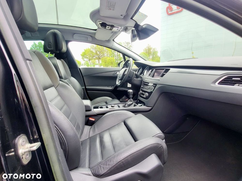 Peugeot 508 155 THP Allure - 11