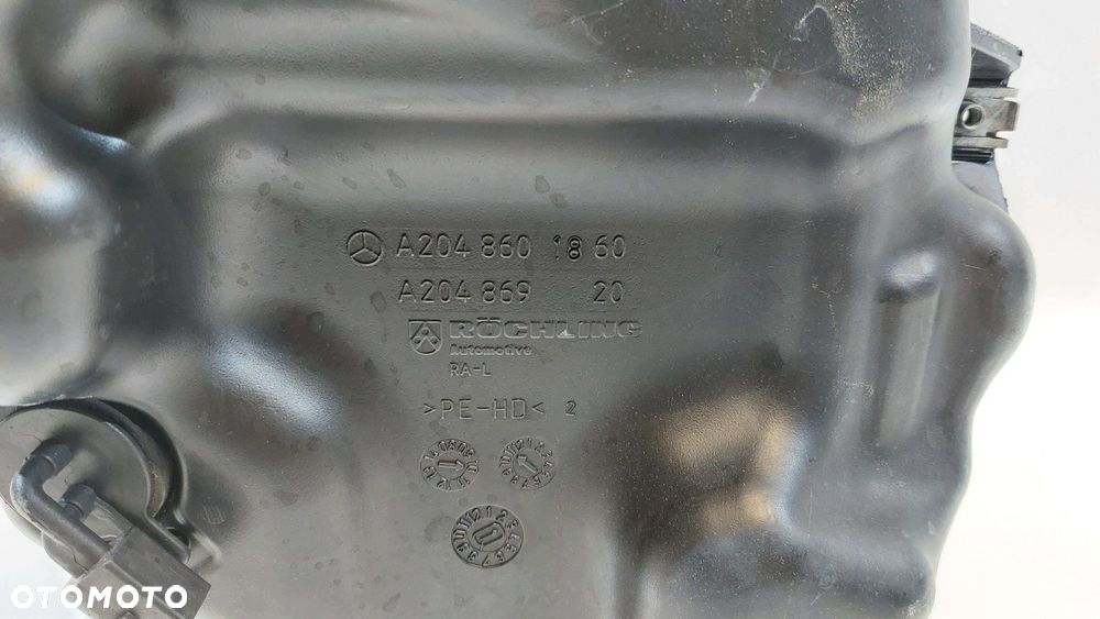 zbiornik spryskiwaczy mercedes e klasa w212 11r a2048601860 - 4