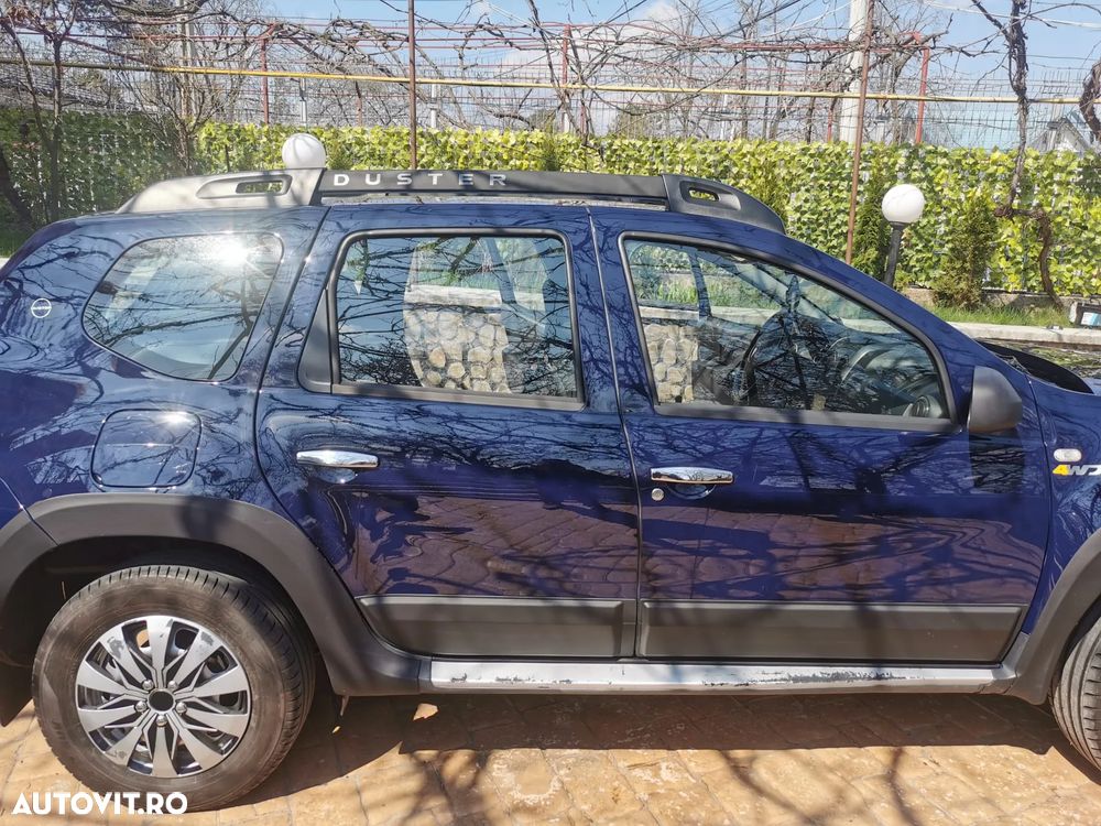 Dacia Duster 1.5 dCi 4x4 Prestige - 5