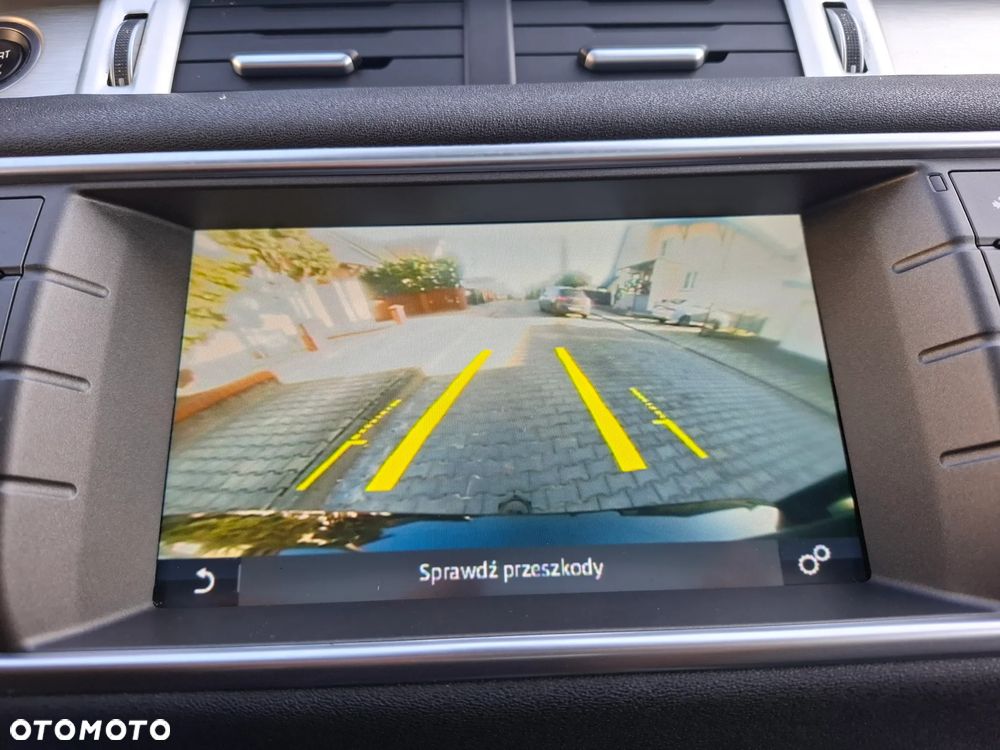 Land Rover Range Rover Evoque TD4 Black-Edition - 14