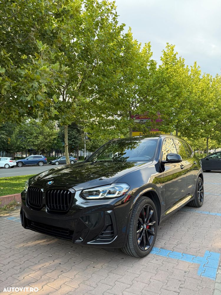 BMW X3 xDrive30d Aut. M Sport - 5