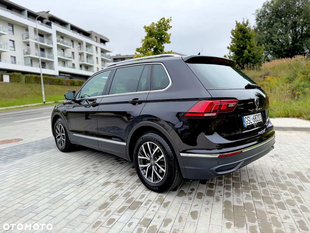 Volkswagen Tiguan 1.5 TSI EVO Life DSG - 5