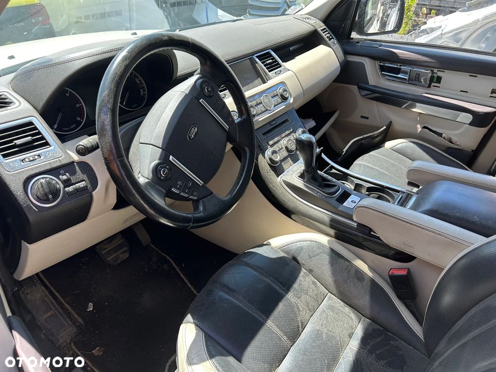 Land Rover Range Rover Sport TDV6 Autobiography - 4