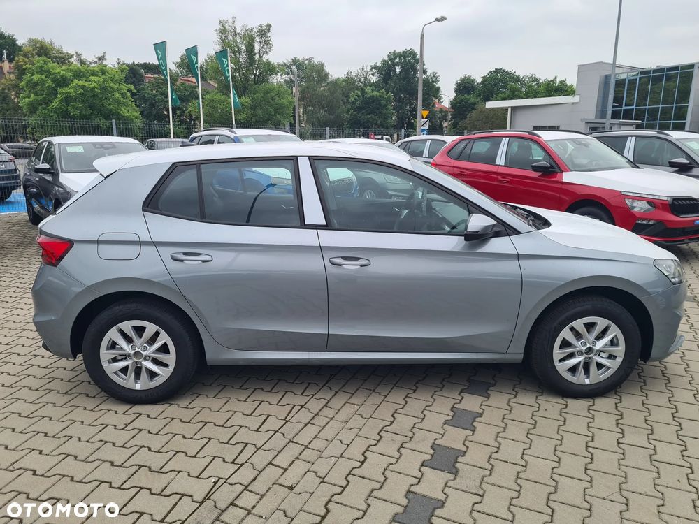 Skoda Fabia 1.0 Drive - 5