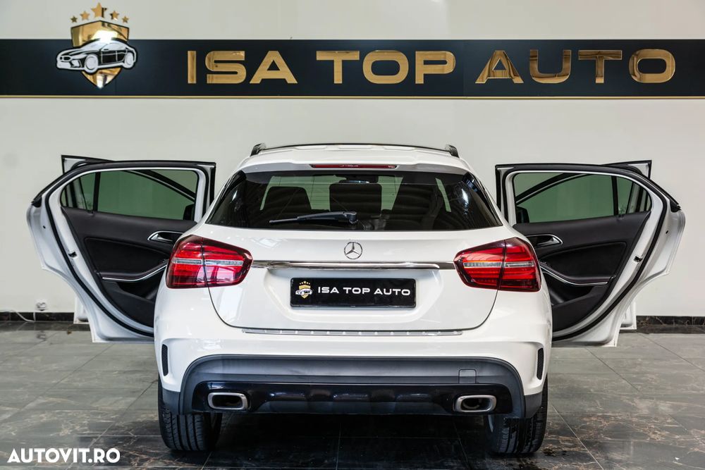 Mercedes-Benz GLA 200 (CDI) d 7G-DCT AMG Line - 31
